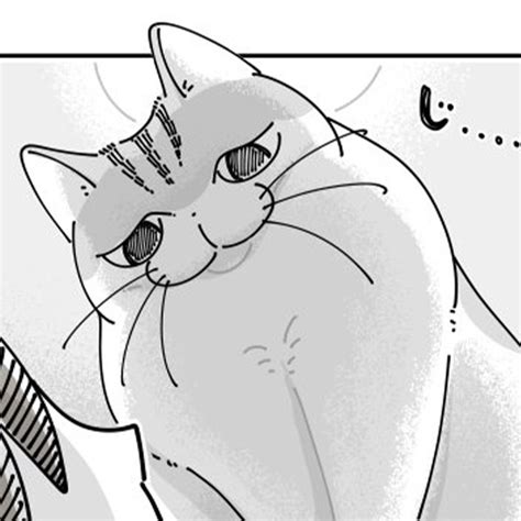 ＜画像40 458＞【ネコ漫画】眠そうな飼い主をじっと見つめる愛猫 実は思いやり溢れる仕草にsnsで11万いいねの反響！｜ウォーカープラス