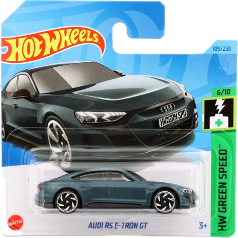 Audi Rs E Tron Gt 109 250 Hot Wheels Big Potato Nz