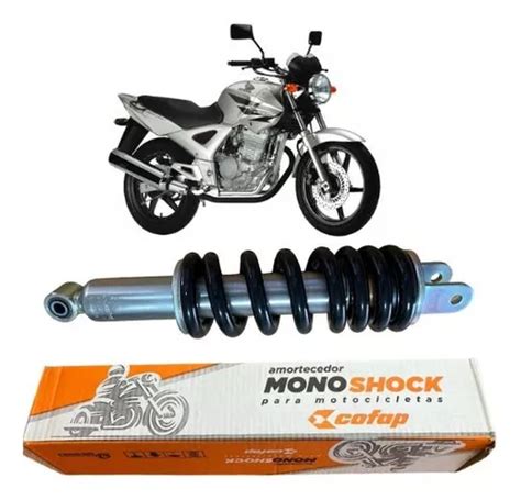 Amortecedor Twister Cbx Monochoque Cofap