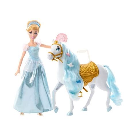 Disney Princess Poupée Cendrillon Inspirée Du Film Disney Avec Son