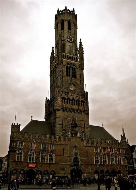 Brussels & Bruges, Belgium [October 2015] - robertpoulson.com