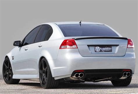 walkinshaw series ii supercar carsguide