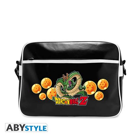 DRAGON BALL Z Sac Besace Shenron Vinyle