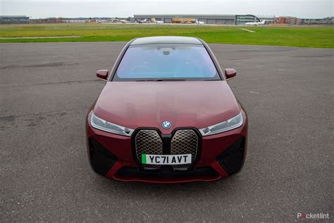 BMW iX review: A flagship electric?