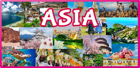 Find the Differences Asia
