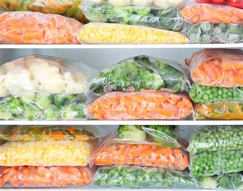 What Is An Approved Method Of Thawing Frozen Food