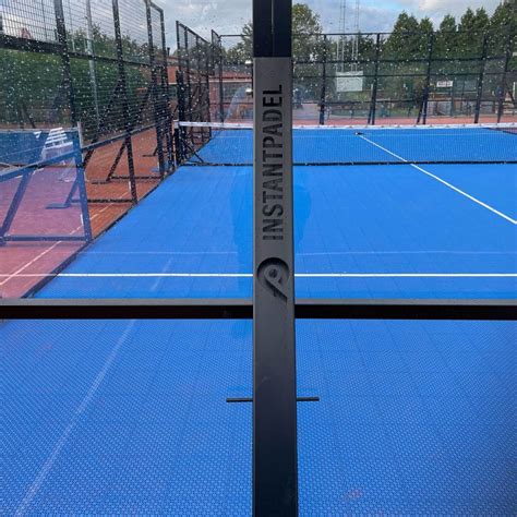 Hexa Padel Instant Padel Pop Up Padel Courts