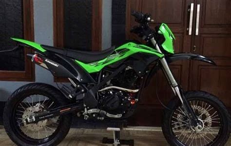 Harga Kawasaki Klx Bekas Jogja Hongkoong