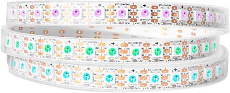 Amazon Ws B Eco Led Strip Btf Lighting Chasing Effects Smd