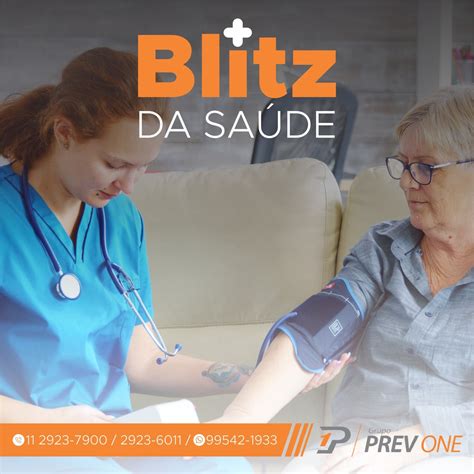 BLITZ DA SAÚDE