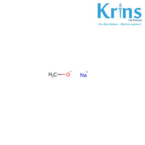 sodium methoxide powder pure  krins life sciences