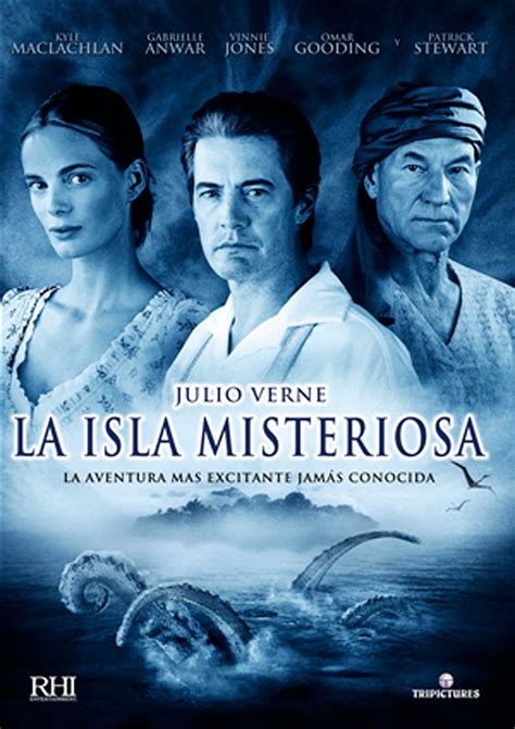 La Isla Misteriosa De Julio Verne 2005 Bichoños Tesoros Y Piratas