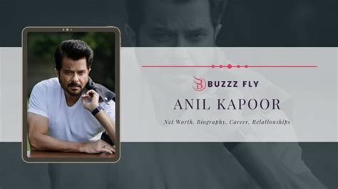 Anil Kapoor Net Worth in 2024, Movies, Awards, Age, Wife - Local 8 Now