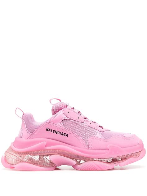 Balenciaga Triple S Sneakers - Farfetch