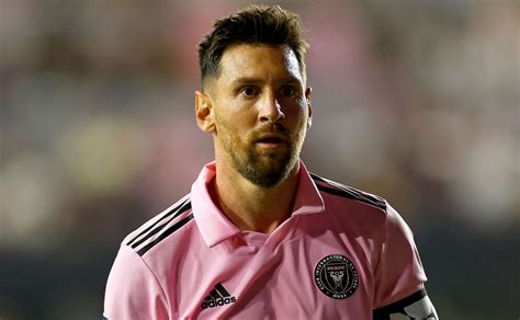 Lionel Messi recibe una gran advertencia de su próximo rival FC Dallas