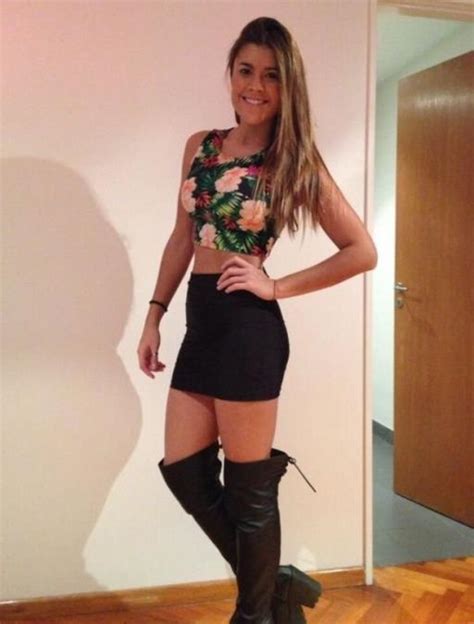 Florencia entró a GH se desnudó y sueña con ser la nueva bomba hot Big Bang News