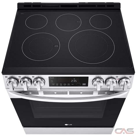 Lsel6333f Lg 30 Electric Range Canada Sale Best Price Reviews And Specs Toronto Ottawa