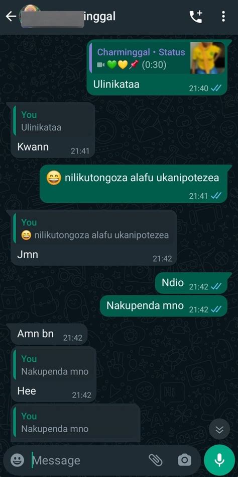 NIPENI MANDAZI YANGU On Twitter Mtoto Wa Kizenji KILADEMUANAUZA