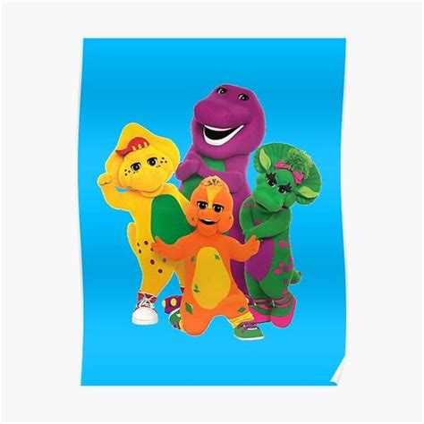 1 Barney The Dinosaur And Friends Barney The Dinosaur Ideas Top