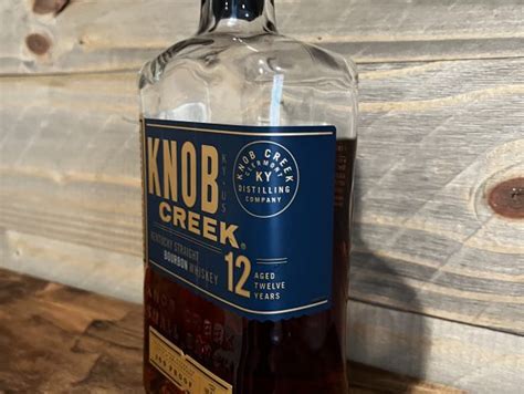 Knob Creek Year Epic Cask