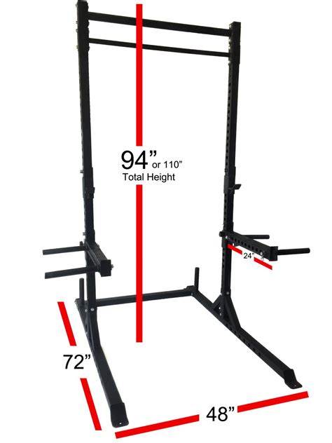 Best Squat Rack with Pull-up Bar – 2018 Reviews | Healthier Land