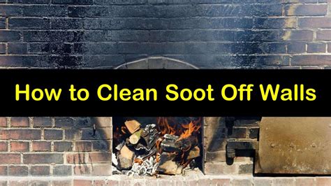 How To Clean Soot Off Brick