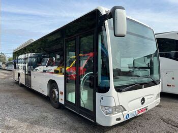 Mercedes Benz O Citaro Le Euro Bybus Eur Til Salg