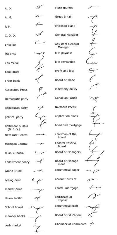 38 Shorthand Symbols Ideas Shorthand Writing Shorthand Alphabet Greggs