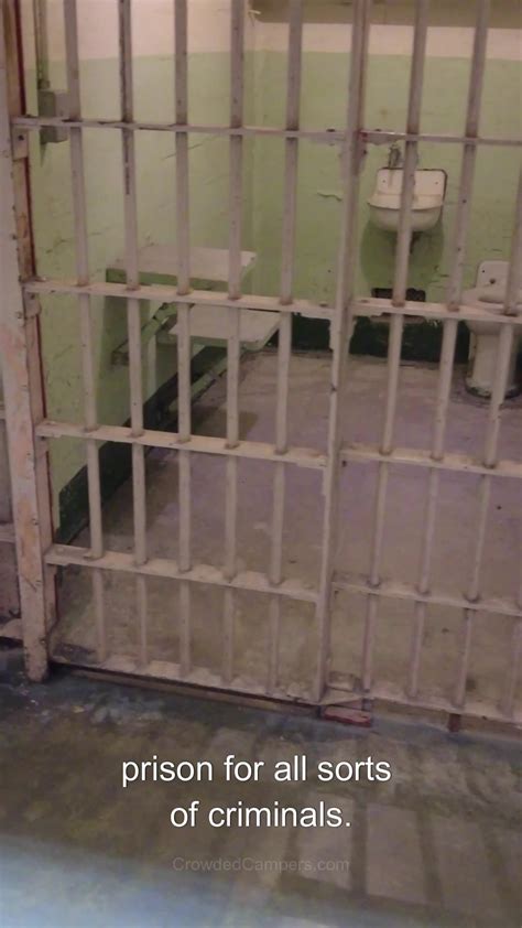 Former Alcatraz Inmate Returns To Alcatraz