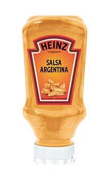 Salsa Heinz Andalouse Ml Indalgourmet