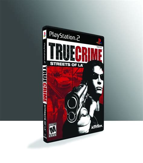 True Crime Streets Of LA Official Promotional Image MobyGames