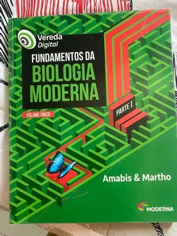 Fundamentos Da Biologia Moderna No Brasil