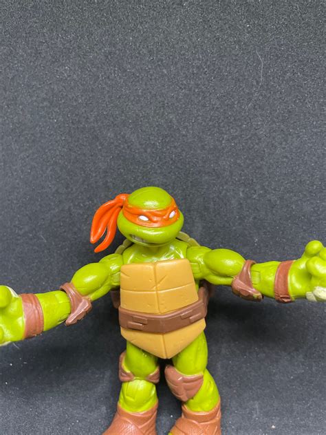 Tmnt Michelangelo Toys