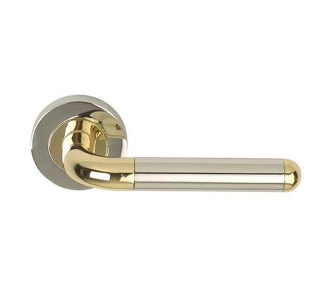 Excel Hardware Orbit Door Handle Polished Chrome