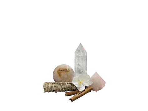 Buy Beautiful Crystals Online Cinnamon And Sage Crystals