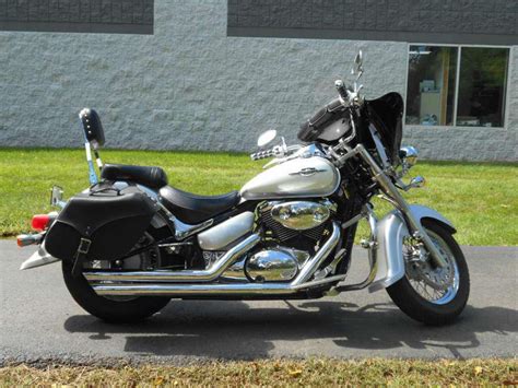 Buy 2007 Suzuki Boulevard C50 Cruiser On 2040 Motos