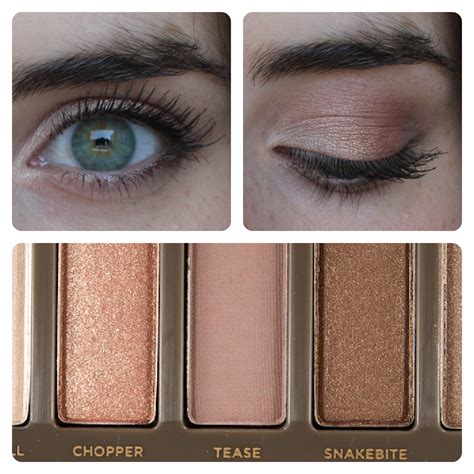 Le quotidien mode et beauté d Hélène et Solaine Maquillage corail avec la palette Naked 2