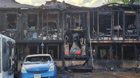 4 family members, including baby, killed in New Jersey fire