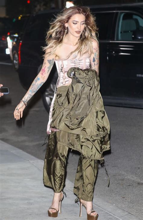 Grammys Afterparty Singer Fletcher Rocks Near Nude Dress Gold Coast