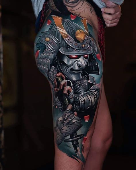 Pin By Lucas Samson On Tattoo Samurai Tattoo Sleeve Samurai Tattoo