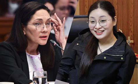 Di Maalala Hontiveros Suspects Alice Guo Knows Mothers Real Identity