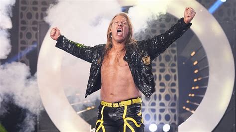 Aew Star Chris Jericho Gets Candid About The Wwe Hall Of Fame