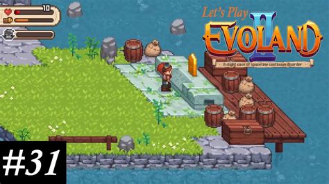 Let S Play Evoland 2 31 The Fragment Of Fire YouTube