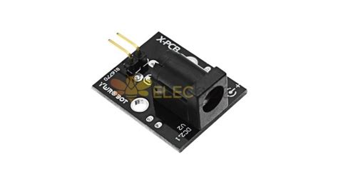 Dc21 Power Interface Pin Interface Converter Module Geekcreit For