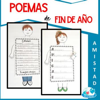 Poemas Acrósticos l Poemas de Fin de Año l Actividad y Manualidad de