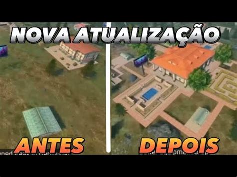 Resumo Da Nova Atualiza O Tudo Que Ir Chegar No Free Fire Agosto