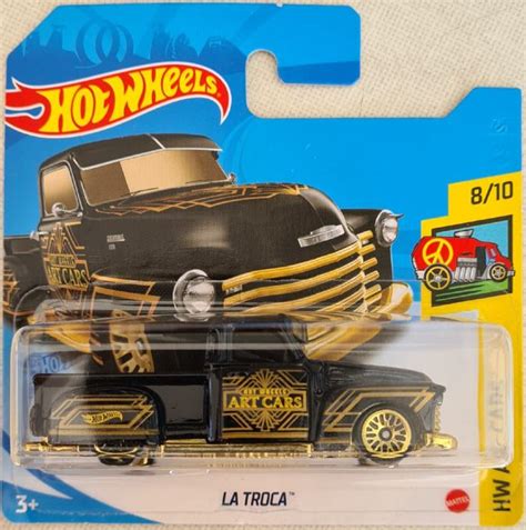 Hot Wheels La Troca