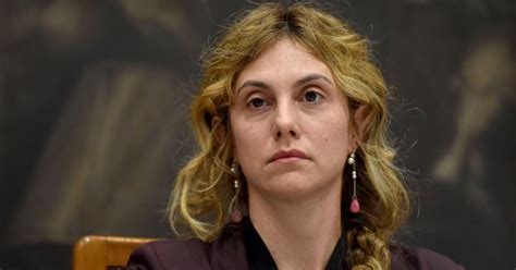 Marianna Madia Ministro Della Semplificazione E Della Pa