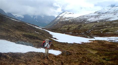 Forrest McCarthy: Talkeetna Mountains, Alaska