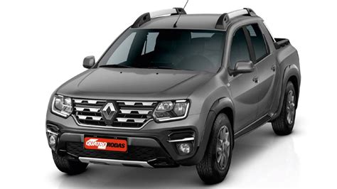 Diseño final para la nueva Renault Duster Oroch Parabrisas